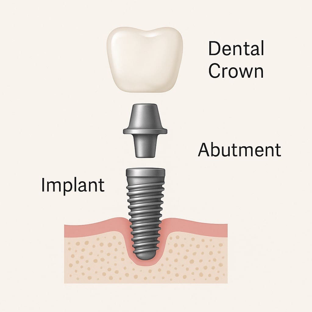 Dental Grown Graphic