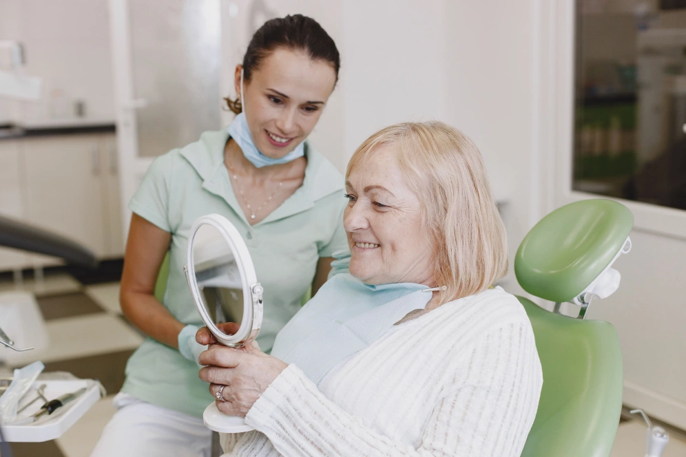 Dental Implants and Implant Dentures in Midlothian, VA