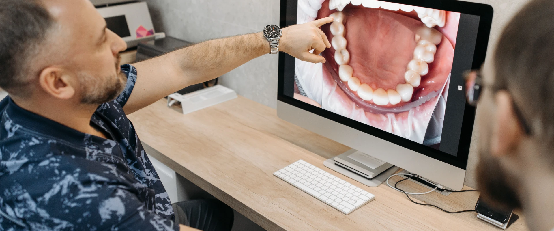 Full Mouth Rehabilitation in Midlothian, VA